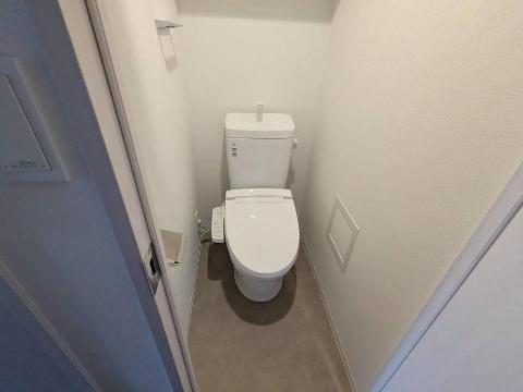 トイレ　シャワー付トイレ（イメージ）