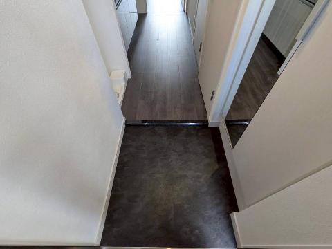 玄関　玄関（イメージ）