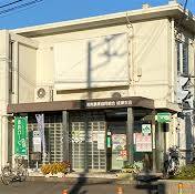 銀行　JA湘南成瀬支店（銀行）まで384m