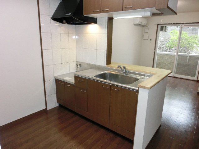 キッチン　キッチン