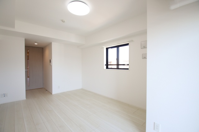 居室・リビング　※こちらは別の階の参考写真です