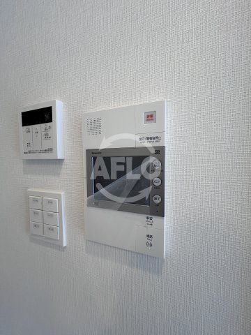 セキュリティ　インターホン