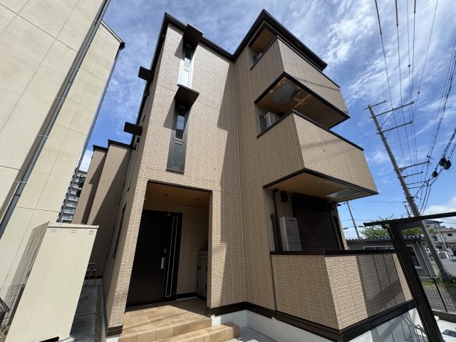建物外観　外観イメージ