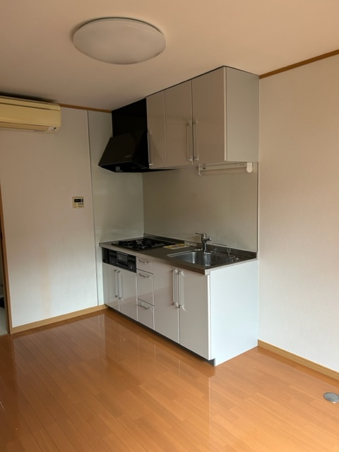 キッチン　キッチンです