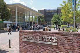 大学・短大　国立大学法人山梨大学（大学・短大）まで665m