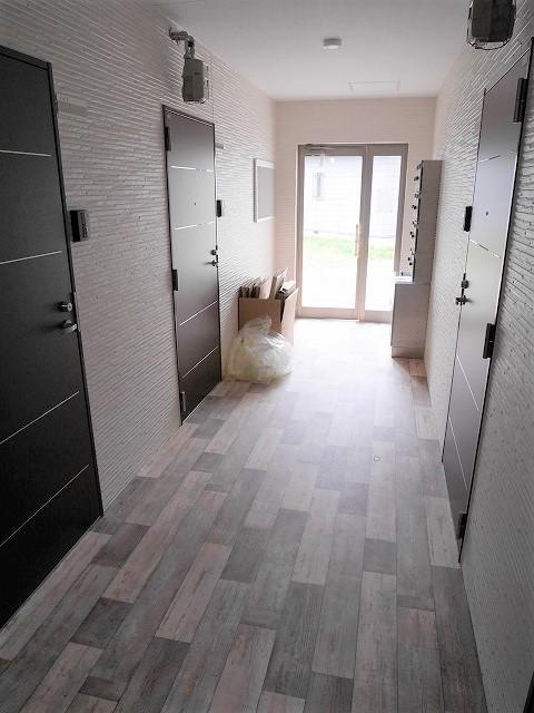 エントランス　エントランス