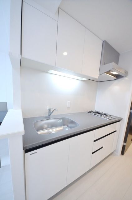 キッチン　お問合せは(株)タウンハウジングレジデンス事業部　赤坂店・…