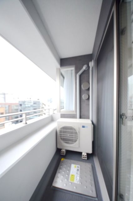 バルコニー　お問合せは(株)タウンハウジングレジデンス事業部　赤坂店・…