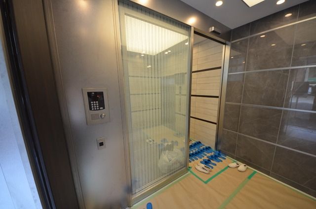 セキュリティ　お問合せは(株)タウンハウジングレジデンス事業部　赤坂店・…