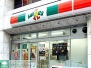 コンビニ　サンクス神田駅北口店（コンビニ）まで118m