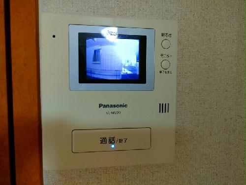 セキュリティ　設備仕様は号室により異なる為、現況を優先とします。