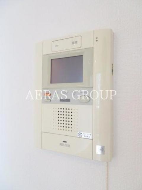 セキュリティ　ＴＶモニターホン