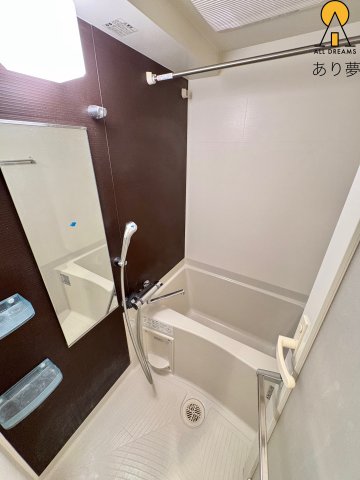 バス・シャワールーム　別部屋参考写真