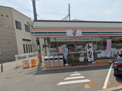 コンビニ　セブンイレブン名古屋栄生駅北店（コンビニ）まで340m