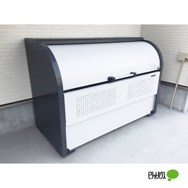 その他共有部分　ゴミ置き場