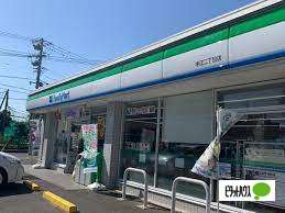 コンビニ　ファミリーマート中江二丁目店（コンビニ）まで378m