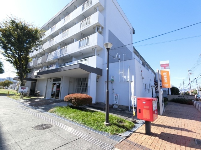 郵便局　淀川三津屋郵便局（郵便局）まで498m