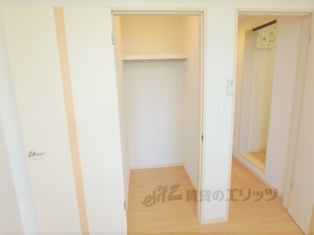 その他　洋室収納