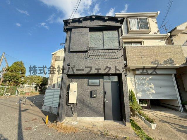建物外観　外観です