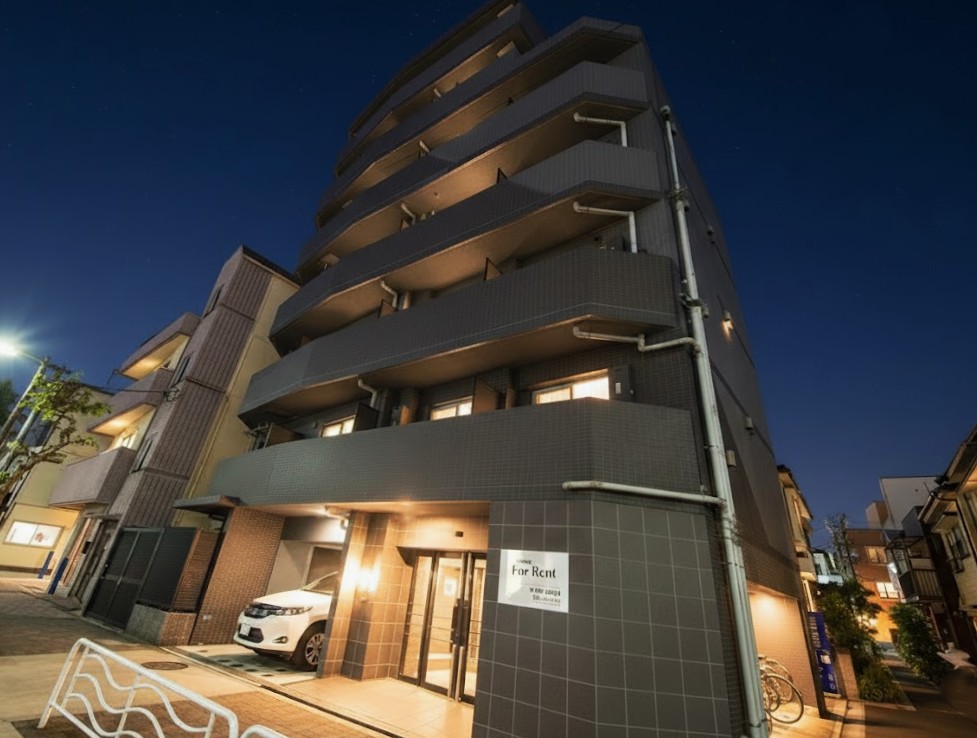 建物外観　外観