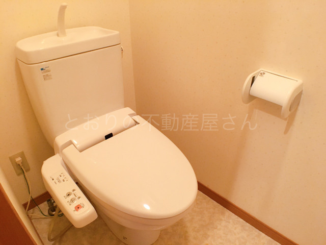 トイレ　Ｊ．ｆｅｅｌ橘　ウォシュレット