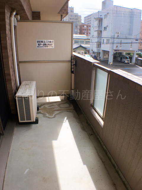 バルコニー　Ｊ．ｆｅｅｌ橘　バルコニー