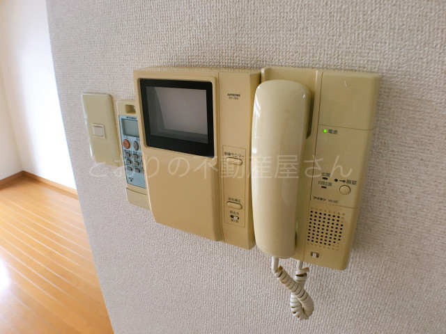 セキュリティ　Ｊ．ｆｅｅｌ橘　ＴＶモニターホン