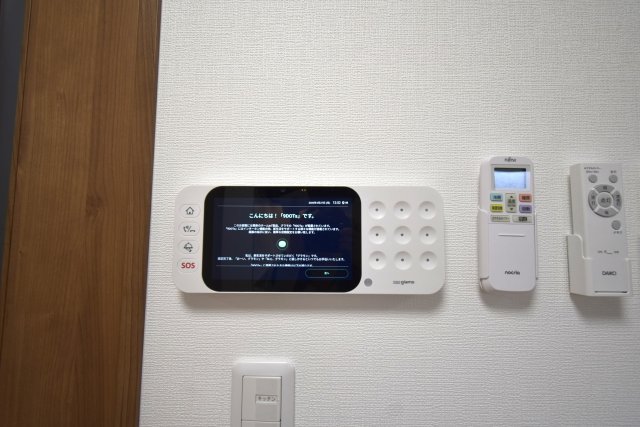 セキュリティ　ホームIot　AIエージェント「グラモン」導入