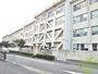 中学校　豊中市立庄内さくら学園中学校（中学校）まで1205m