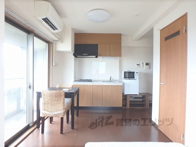 居室・リビング　リビング