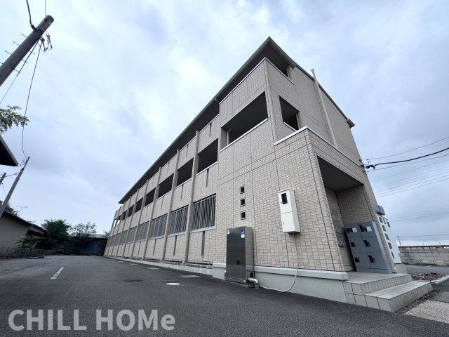 建物外観　他社様掲載物件もまとめてご紹介、ご案内可能です(^^)/