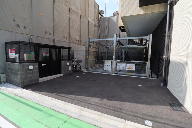 駐車場　★駐車場☆空確認要★