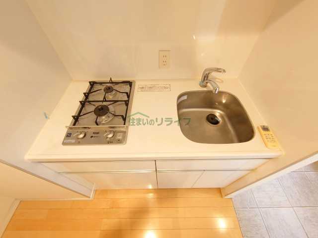 ロビー　パークアクシス渋谷桜丘ウエスト