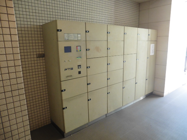 その他共有部分　宅配BOX