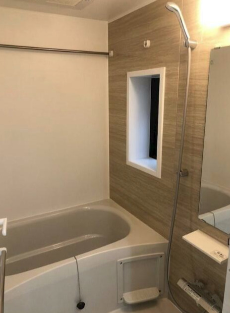 バス・シャワールーム　メイクス池上トレフォイル