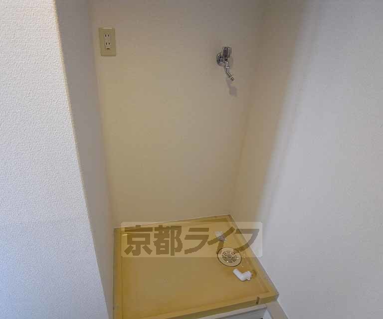 その他設備　室内洗濯機置き場は、条件上位です