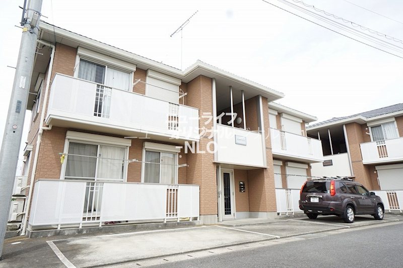 建物外観　☆積水ハウスの賃貸住宅シャーメゾン☆