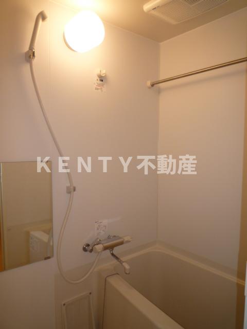 バス・シャワールーム　日々の暮らしに欠かせないお風呂です