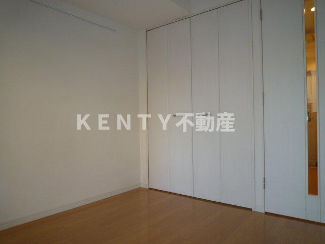 その他部屋・スペース　使い勝手のいい寝室です