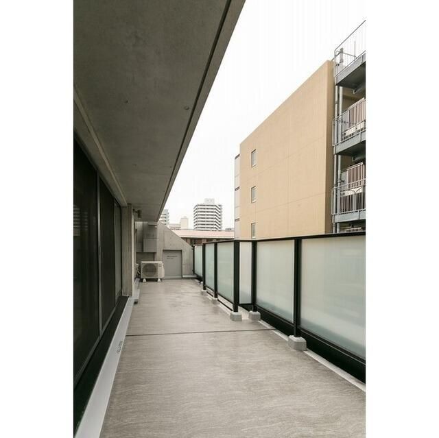 バルコニー　別部屋参考写真