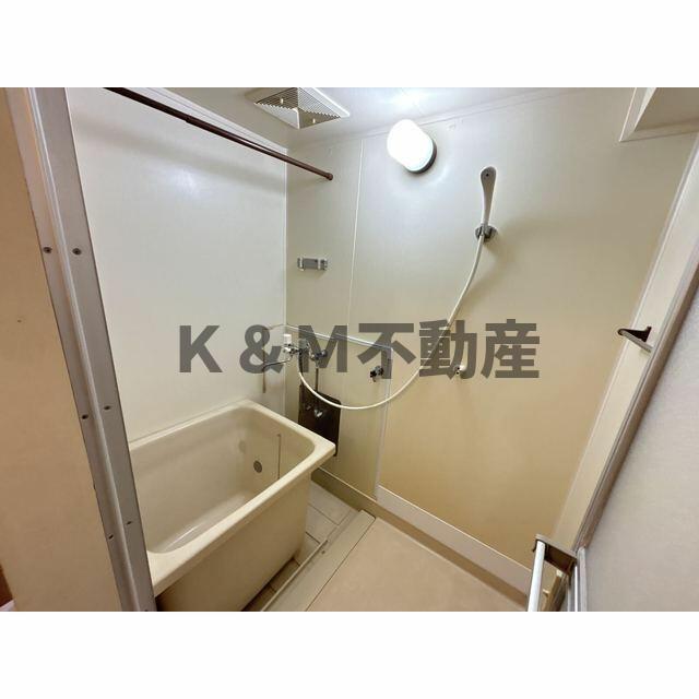 バス・シャワールーム　きれいなお風呂です