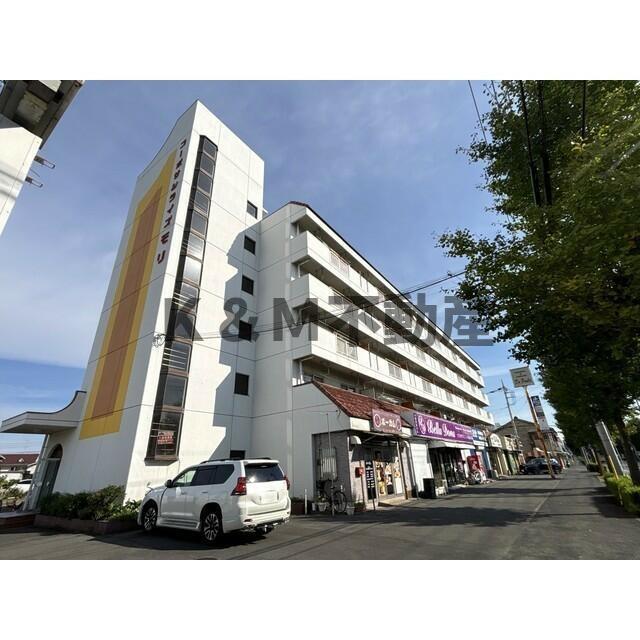 建物外観　外観もきれいです