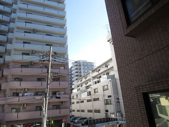 眺望　★２Ｆからの景色です★