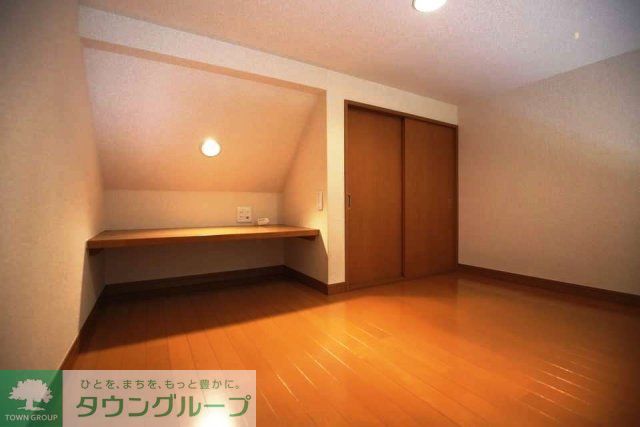 収納　ロフト