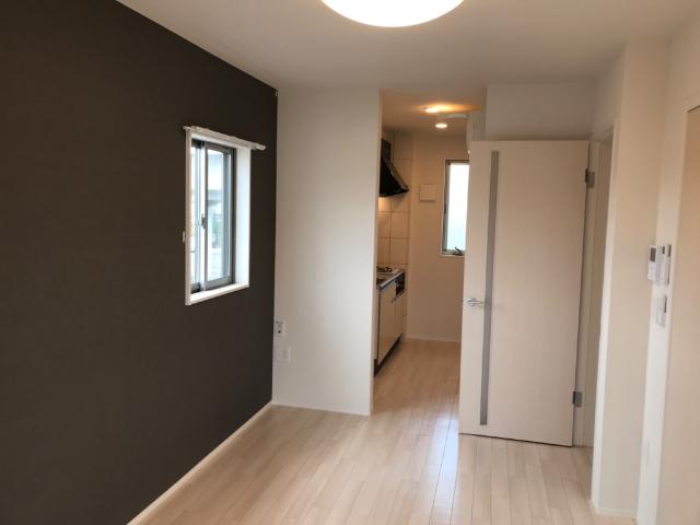 建物外観　リビング