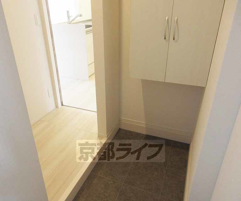 その他部屋・スペース　仕切りがあって安心です。