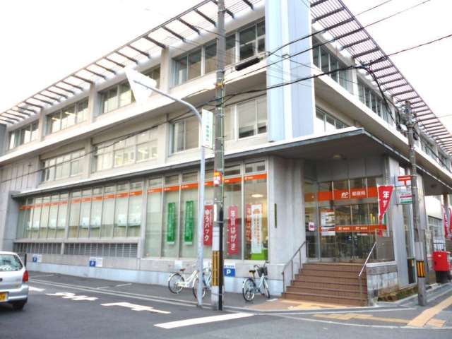 郵便局　東淀川郵便局（郵便局）まで3927m