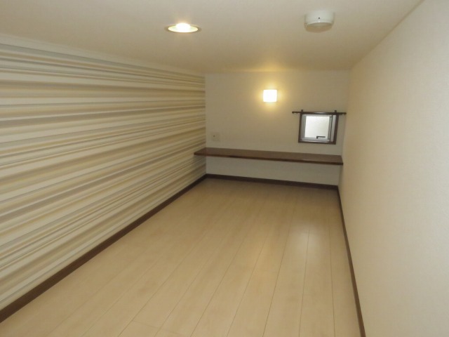 その他部屋・スペース　ロフト