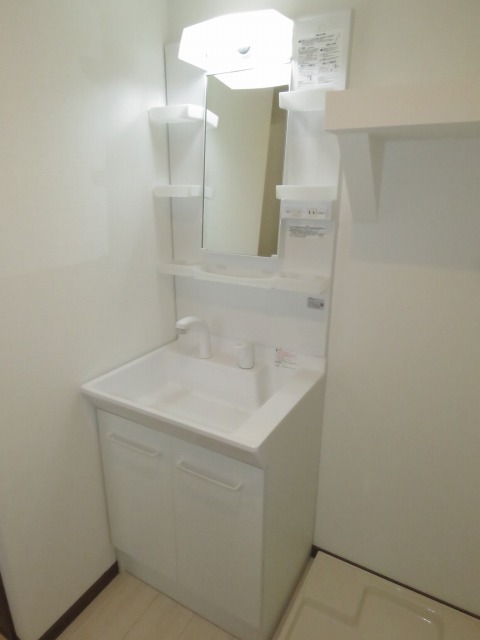 洗面設備　洗面台