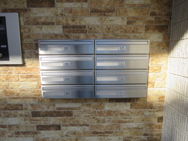 その他共有部分　その他共用部分